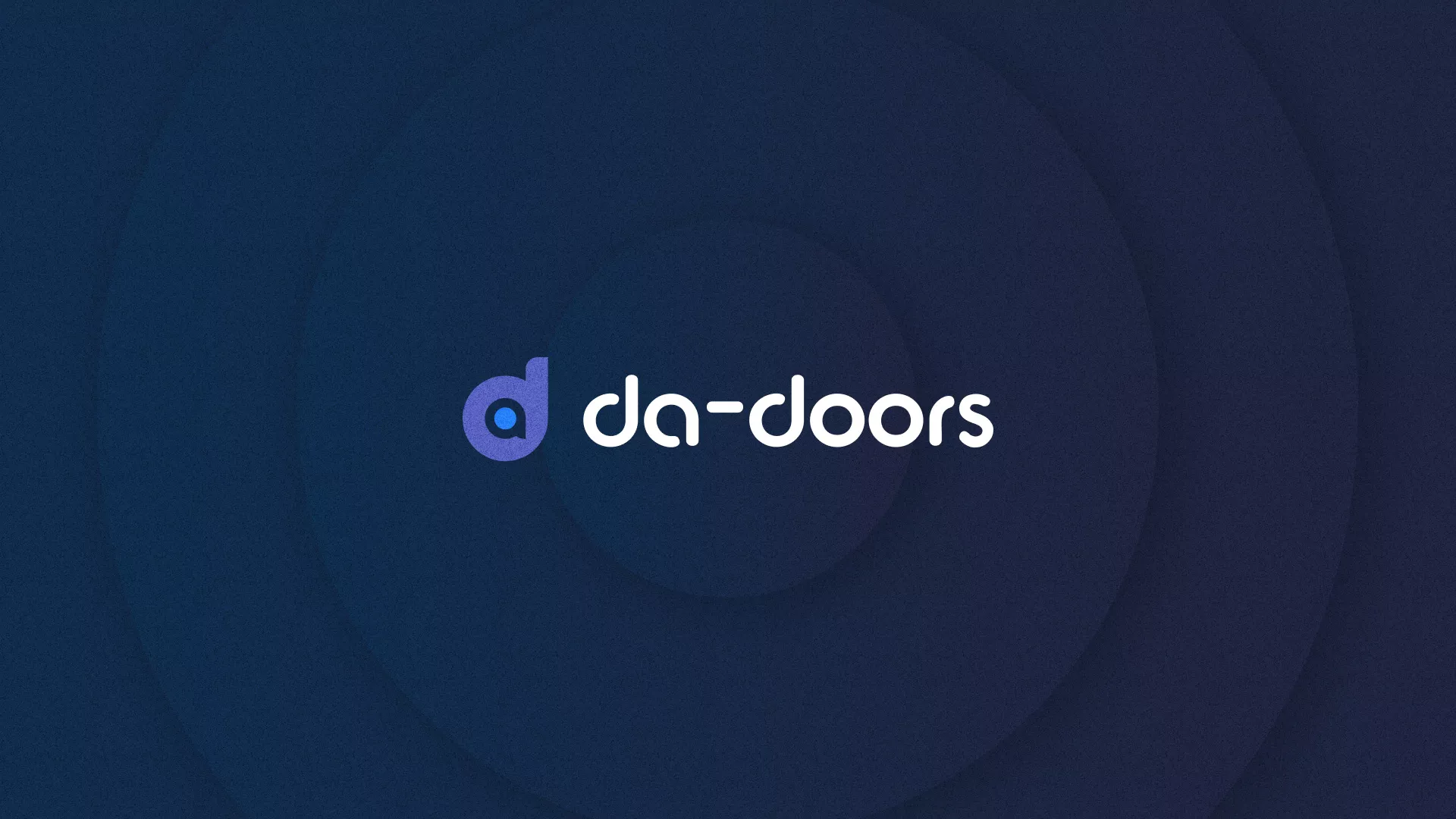 Разработка логотипа компании по продаже дверей в Бакале